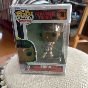 Funko Pop! Stranger Things - Erica Sinclair #1301